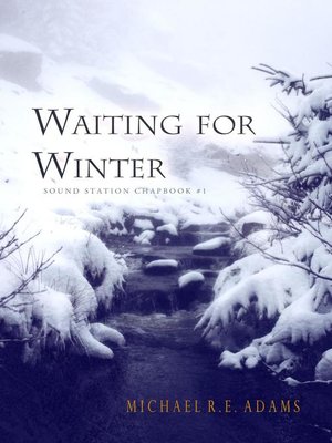cover image of Waiting for Winter